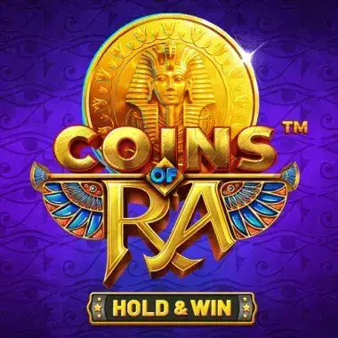 Jouer Coins Of Ra - Hold & Win Betify casino