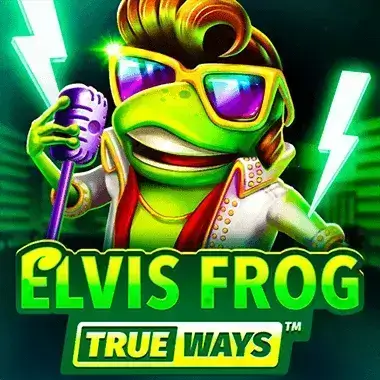 Jouer Elvis Frog TRUEWAYS Betify casino