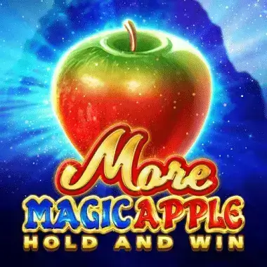 Jouer Speel More Magic Apple bij Betify